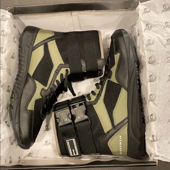 Ryderwear Shoes Ryderwear Supatop Lifting Shoe Poshmark